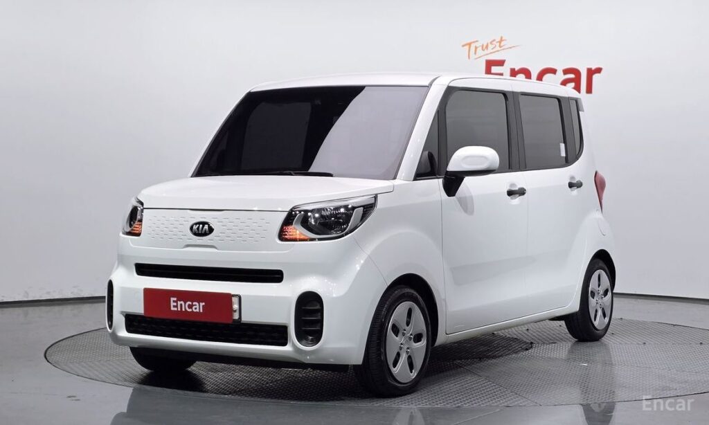 Kia RAY 2021