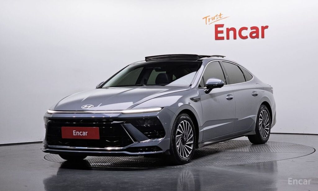 Hyundai Sonata 2024