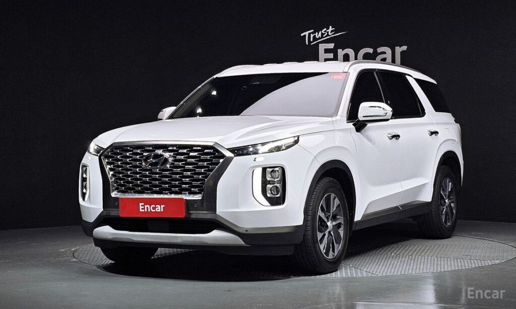 Hyundai Palisade 2022
