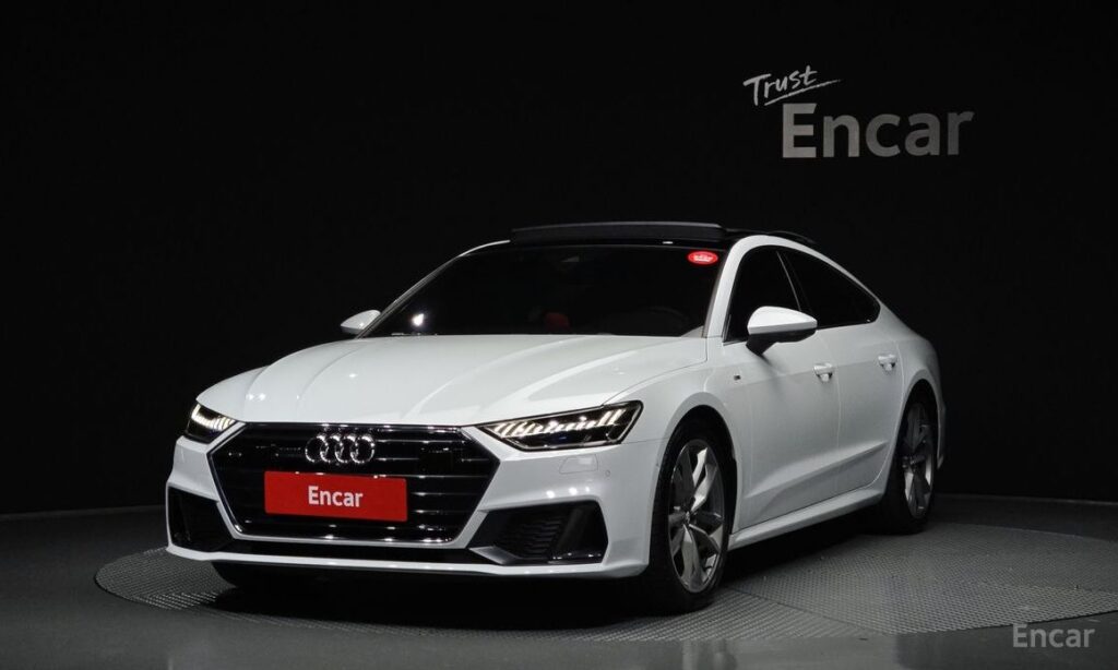 Audi A7 2021