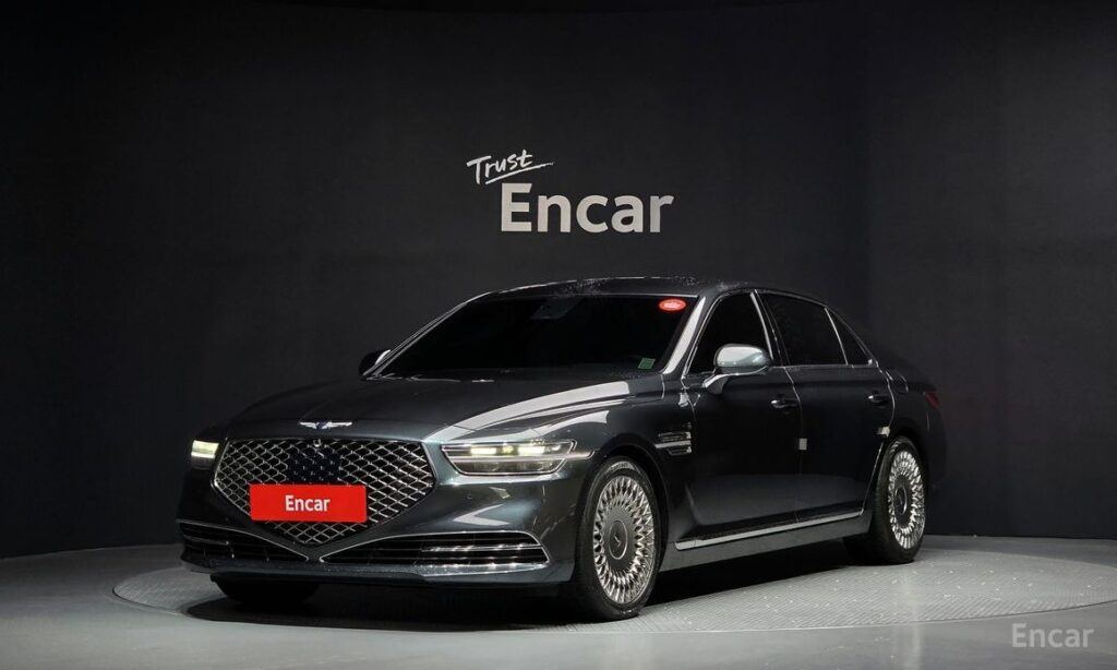 Genesis G90 2021