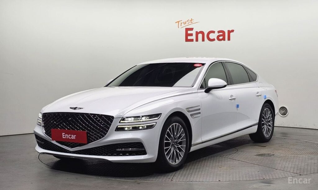 Genesis G80 2024
