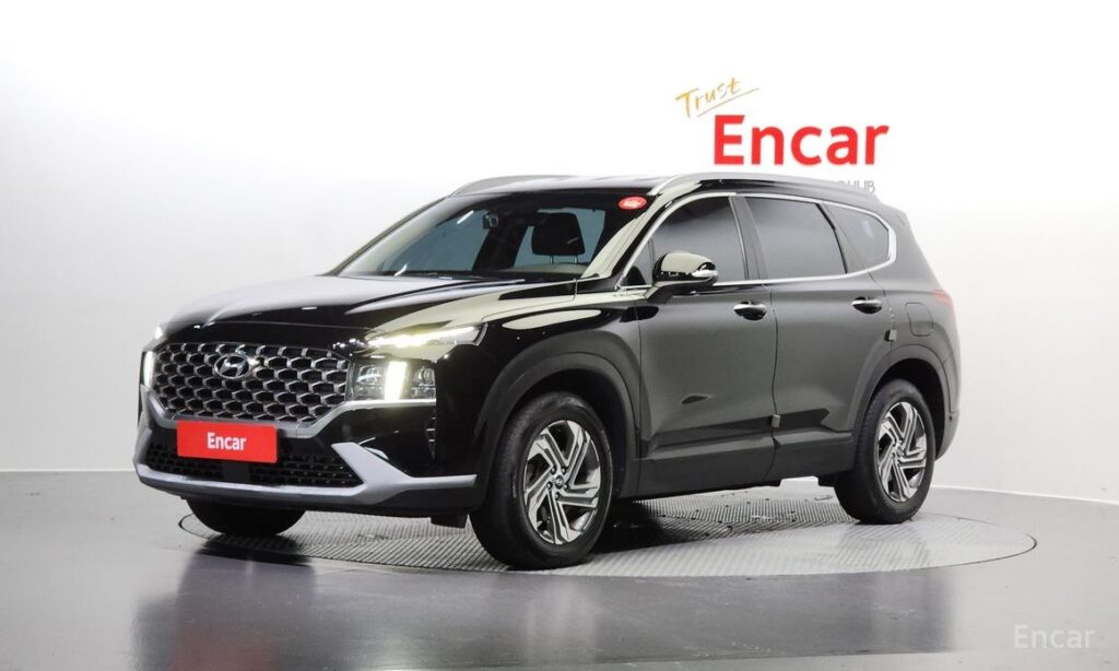 Hyundai Santafe 2022