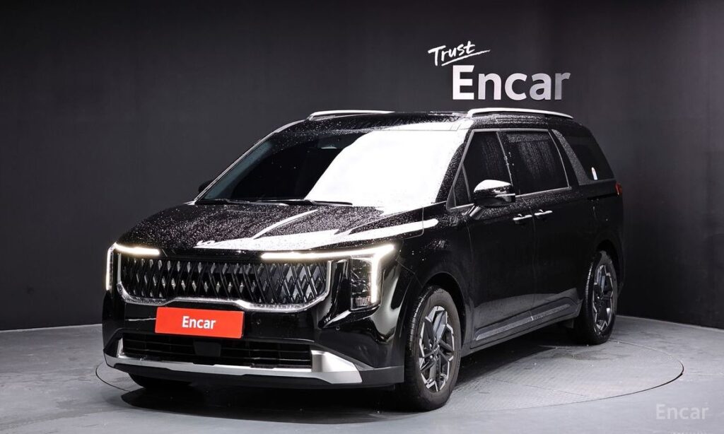 Kia Canival 2025