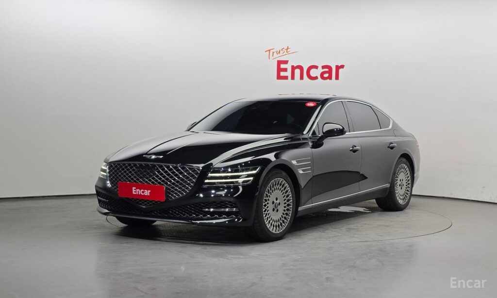 Genesis G80 2022