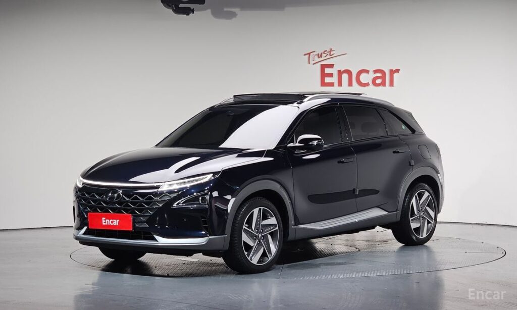Hyundai Nexo 2022