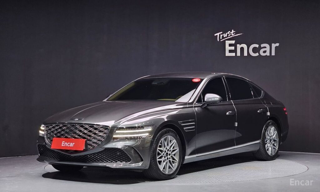 Genesis G80 2025