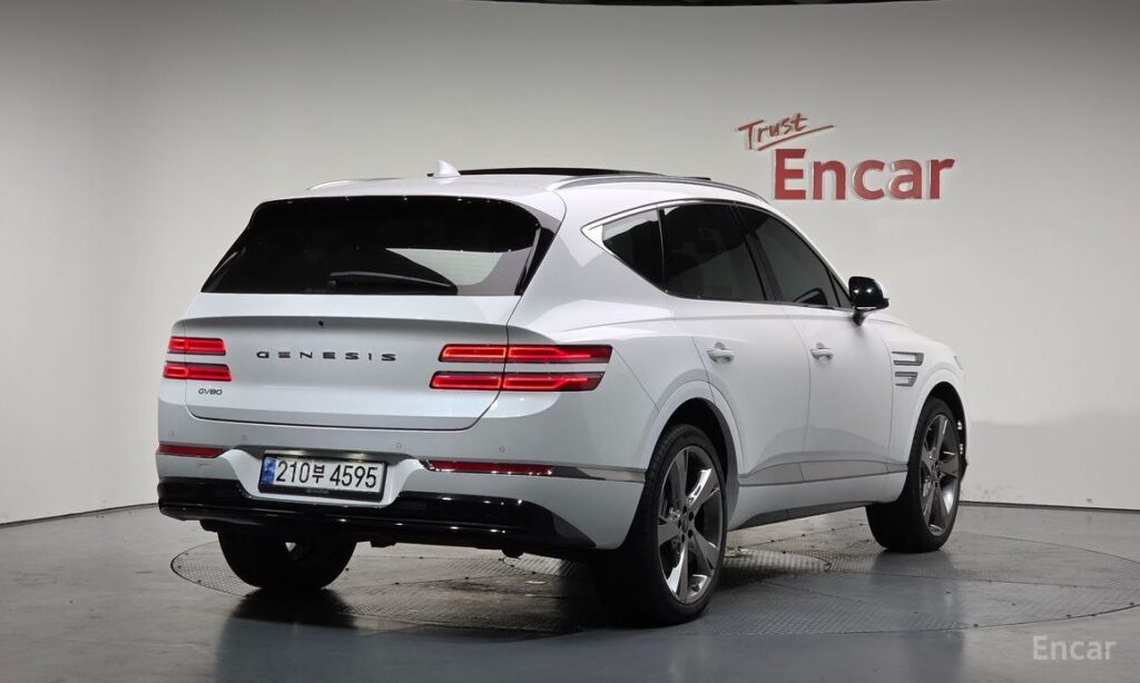 Genesis GV80 2023