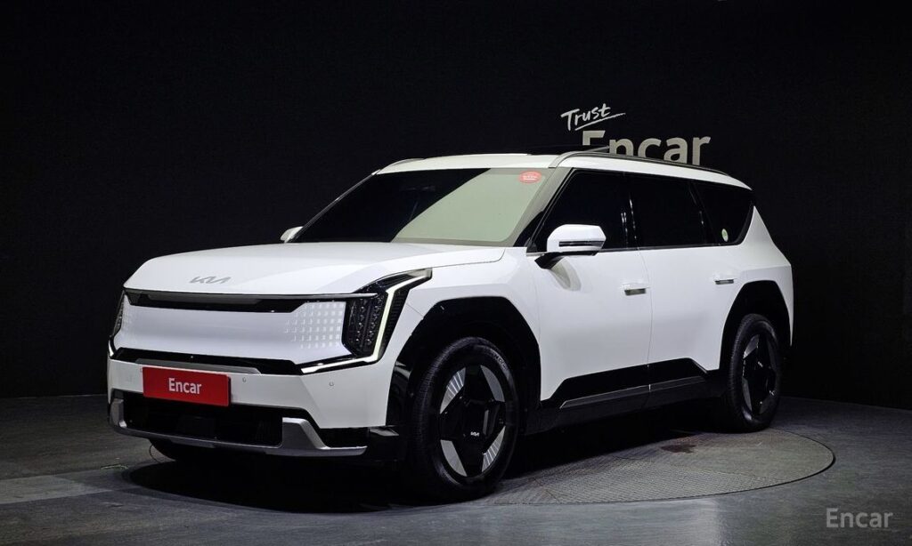 Kia EV9 2024