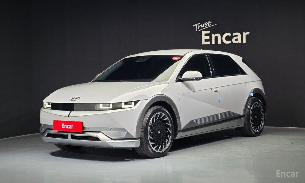 Hyundai Ioniq5 2022