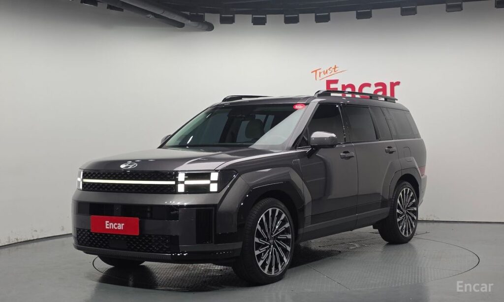 Hyundai Santafe 2024