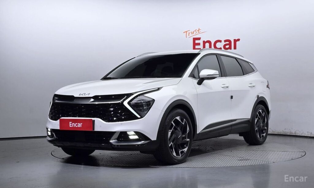 Kia Sportage 2023