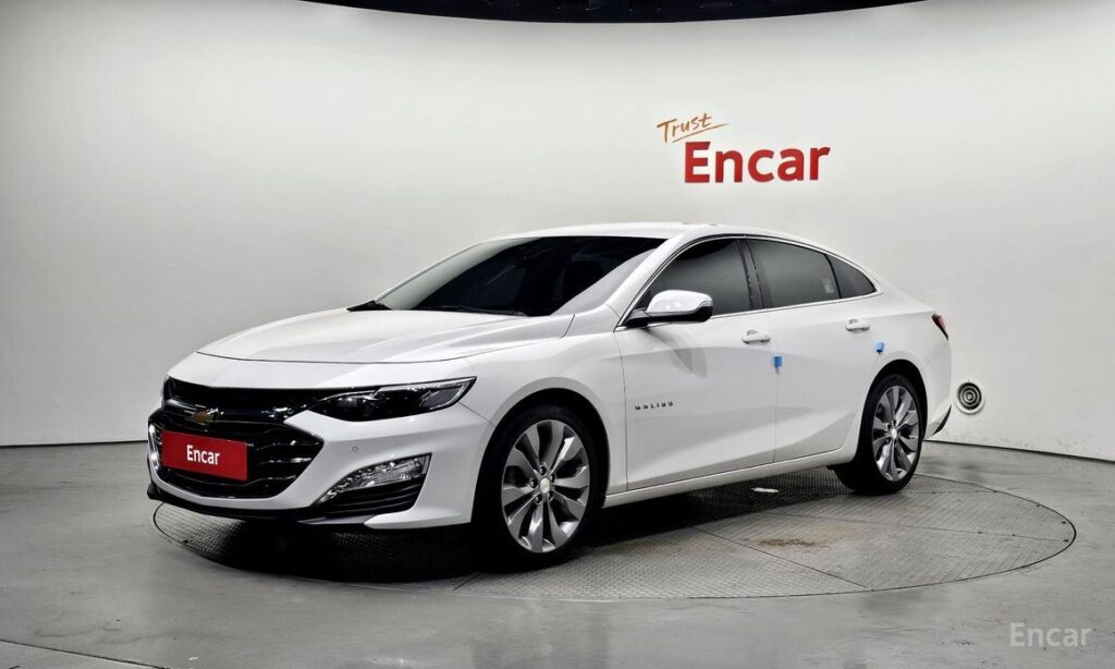 ChevroletGMDaewoo Malibu 2021