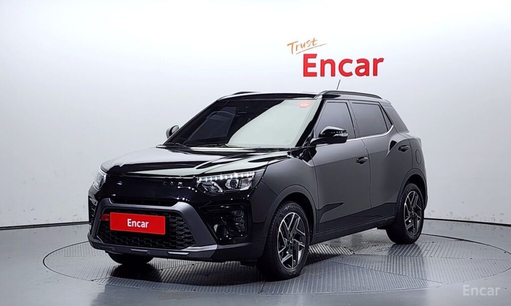 KG_Mobility_Ssangyong TIBOLI 2024