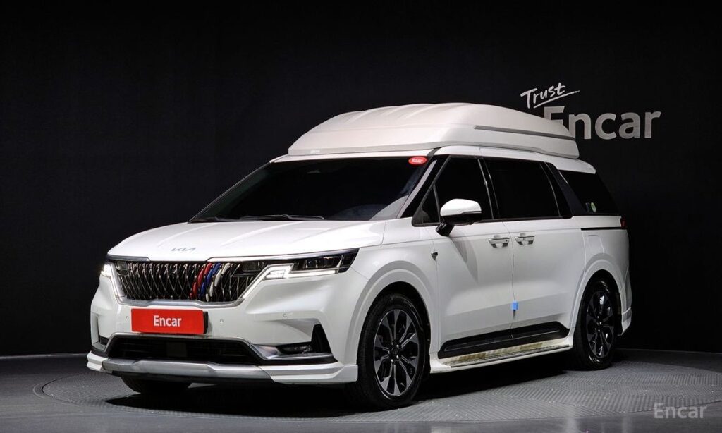 Kia Canival 2021
