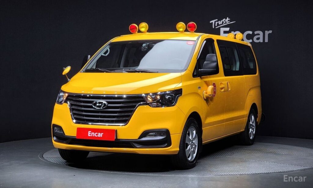 Hyundai Starex 2020