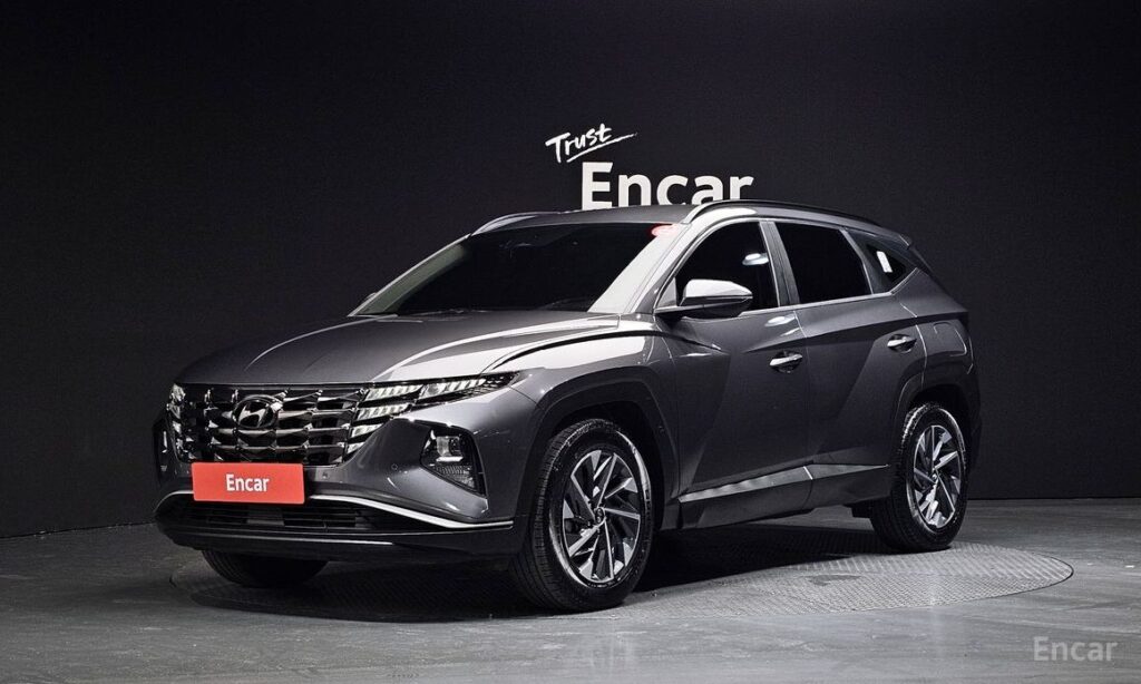 Hyundai Tucson 2021