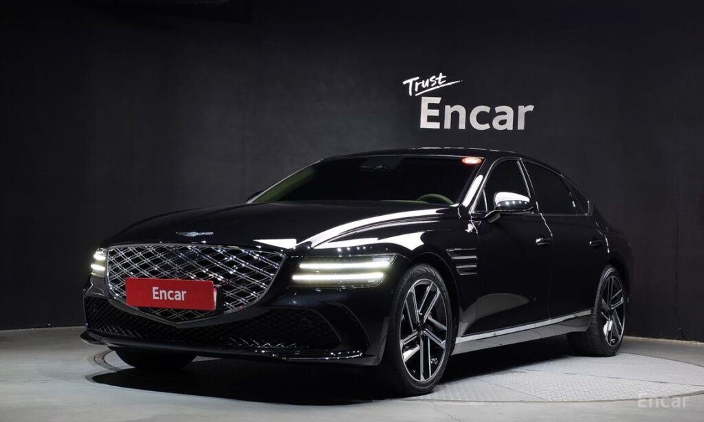 Genesis G80 2026