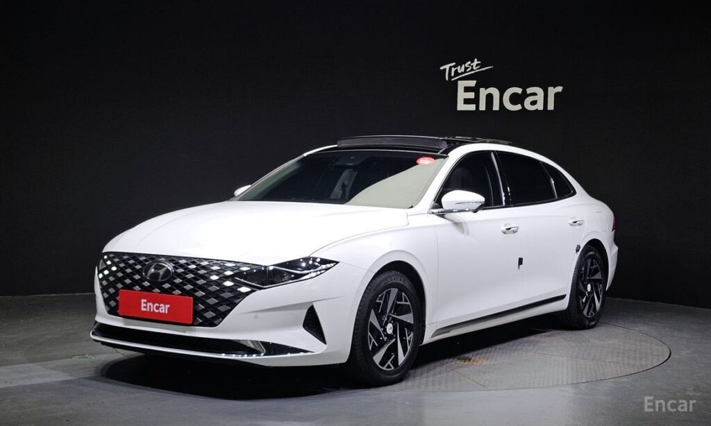 Hyundai Grandeur 2022