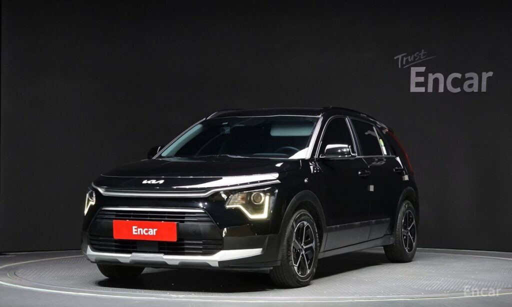 Kia Niro 2022