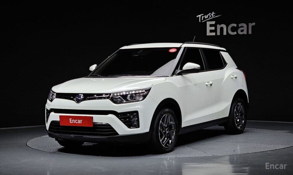 KG_Mobility_Ssangyong TIBOLI 2022