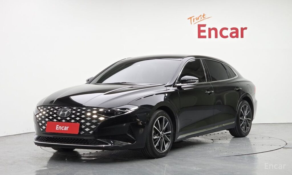 Hyundai Grandeur 2022