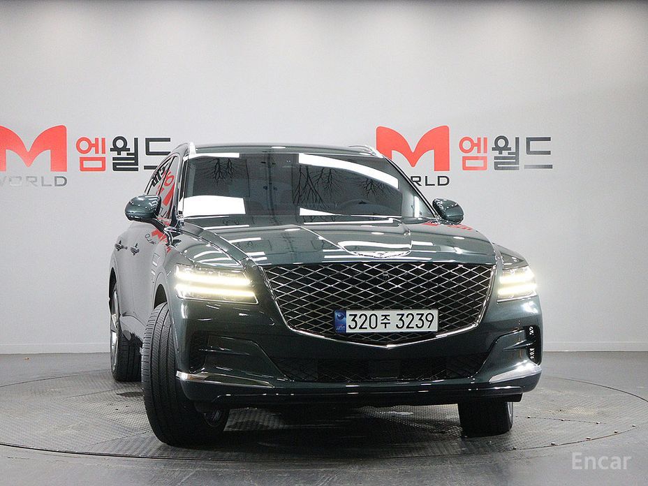 Genesis GV80 2021