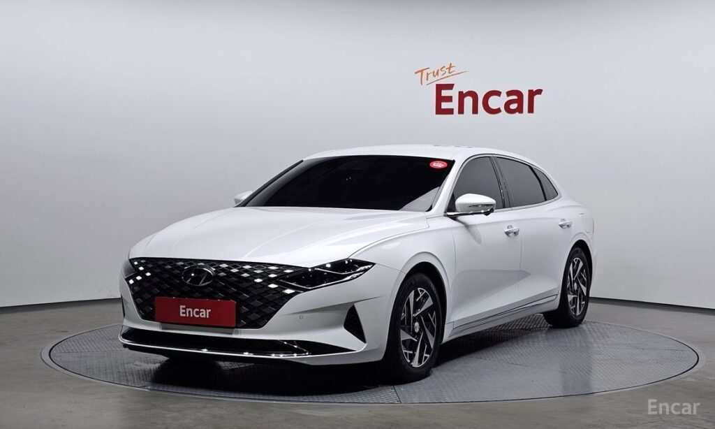 Hyundai Grandeur 2021