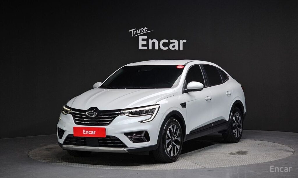 Renault-KoreaSamsung XM3 2022