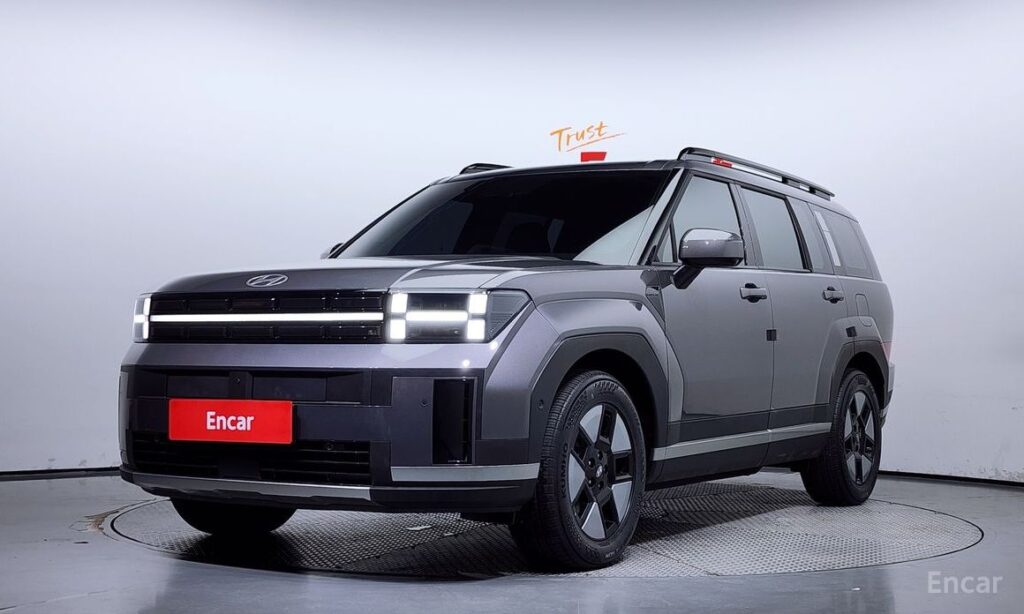 Hyundai Santafe 2025