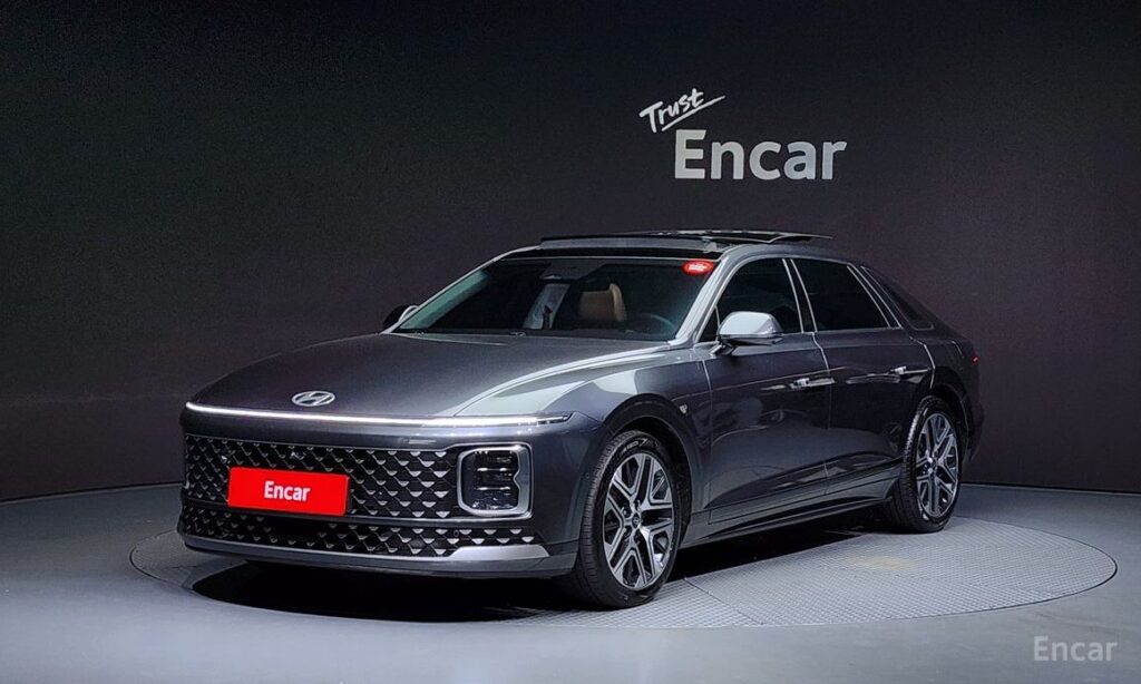 Hyundai Grandeur 2023