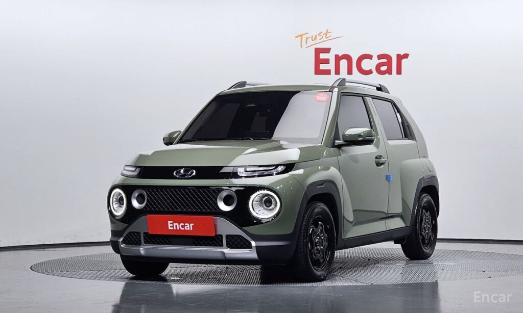 Hyundai Casper 2023