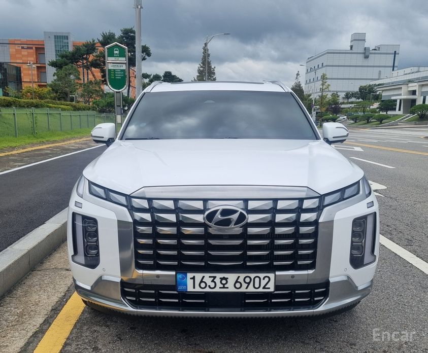 Hyundai Palisade 2023