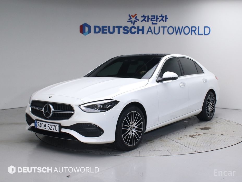 Mercedes-Benz C-Class 2024