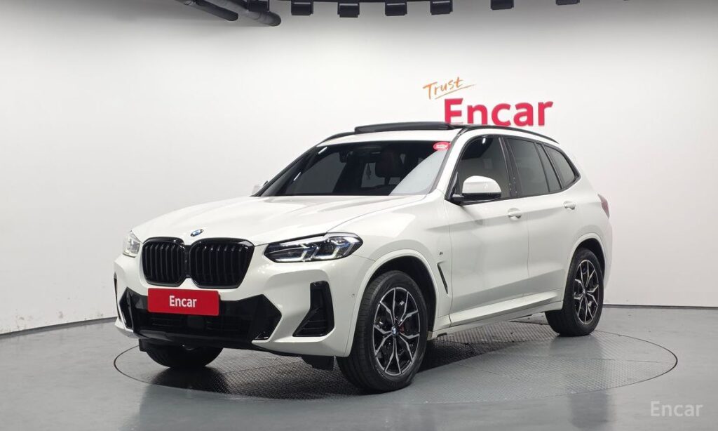 BMW X3 2023