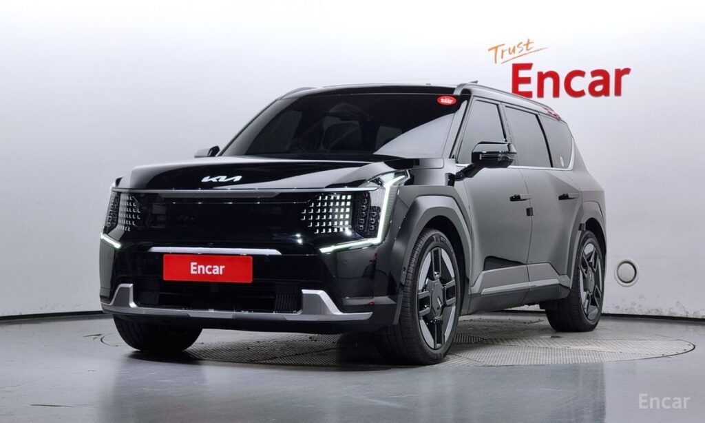 Kia EV9 2024