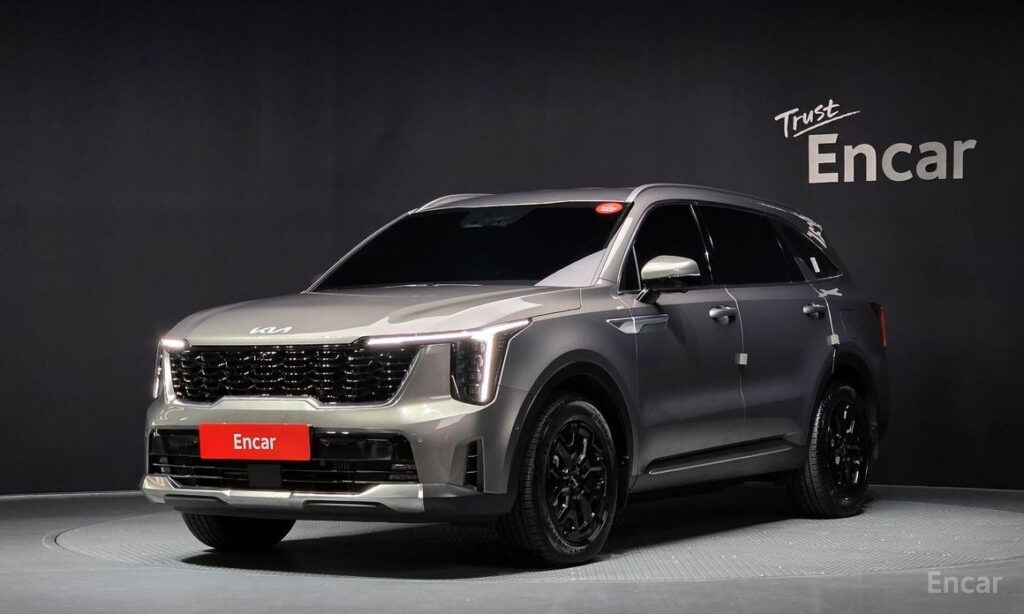 Kia Sorento 2024