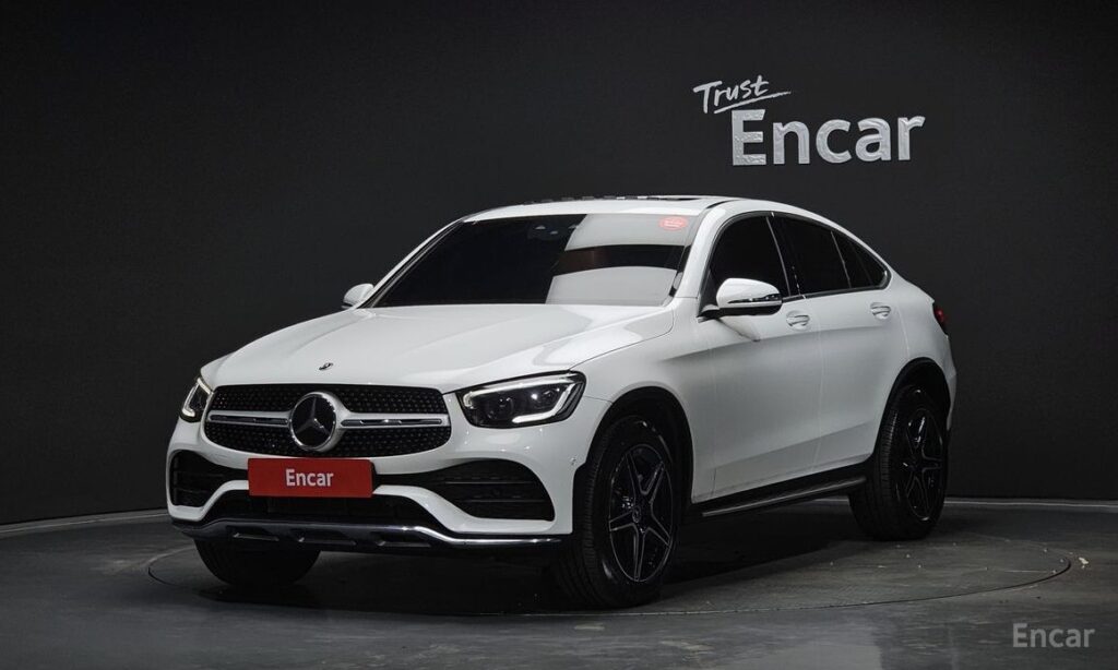 Mercedes-Benz GLC-Class 2023