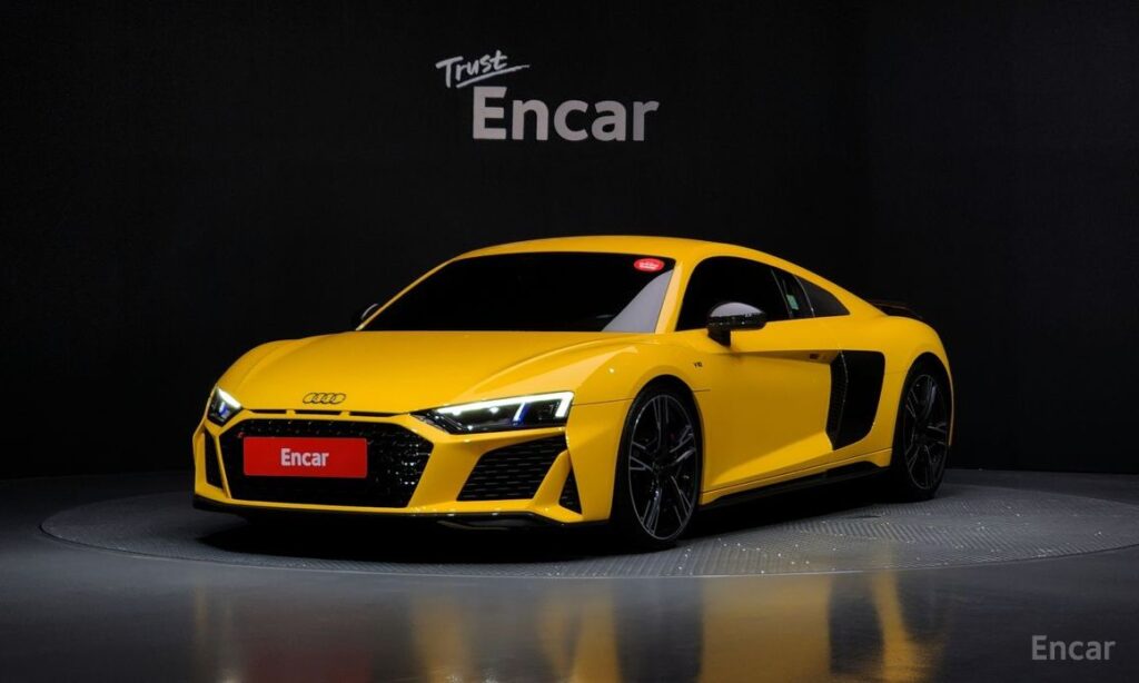 Audi R8 2022