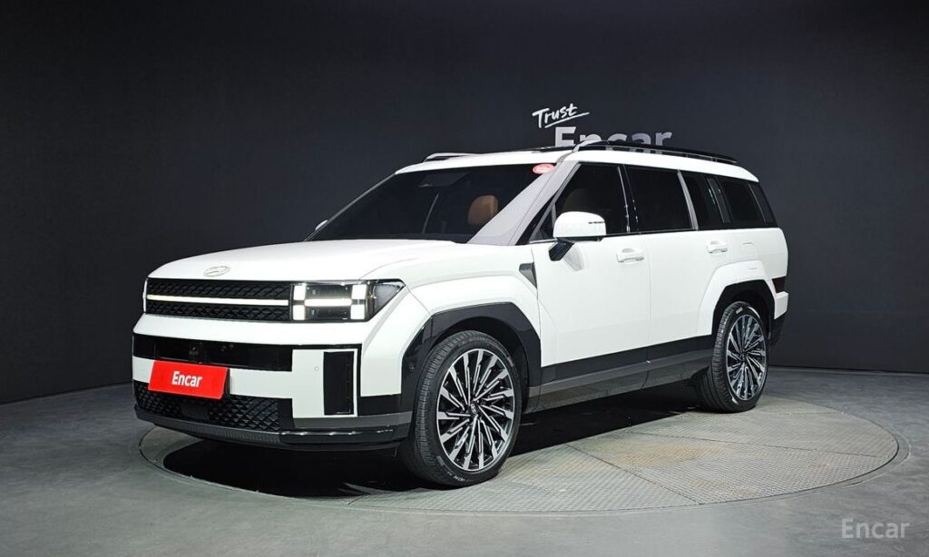 Hyundai Santafe 2024