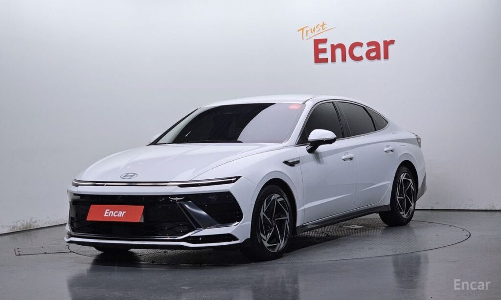 Hyundai Sonata 2024