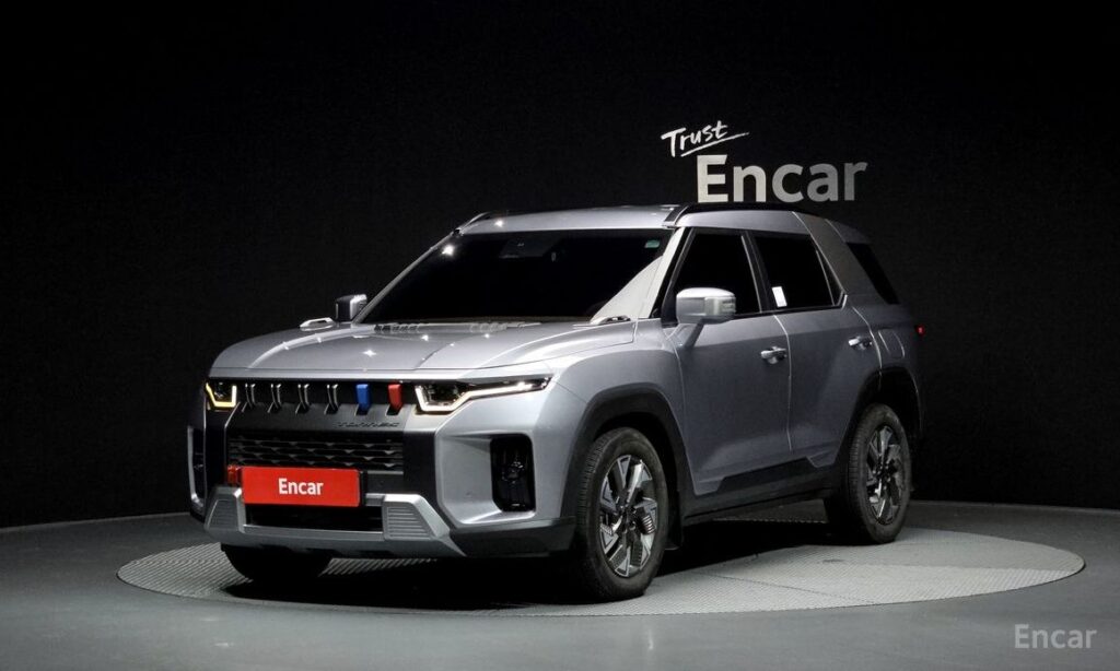 KG_Mobility_Ssangyong Torres 2026