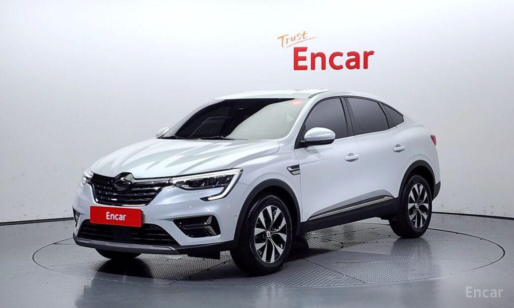 Renault-KoreaSamsung XM3 2022