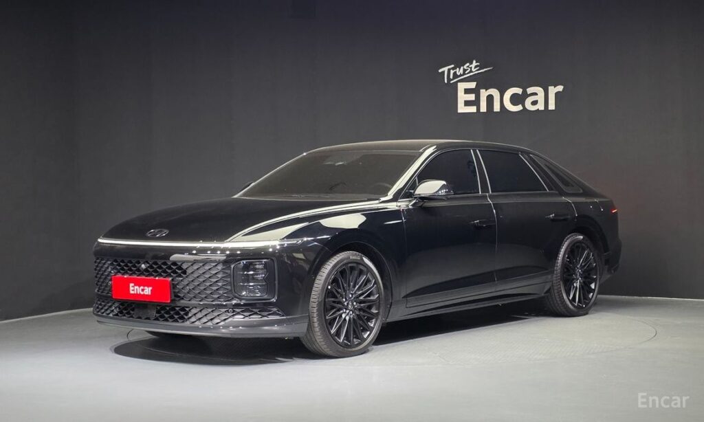 Hyundai Grandeur 2025