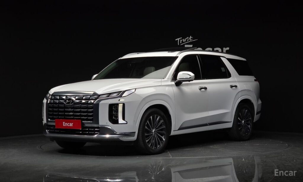 Hyundai Palisade 2023