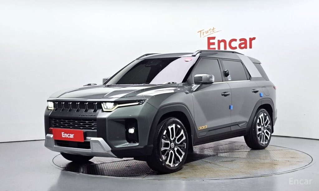 KG_Mobility_Ssangyong Torres 2023