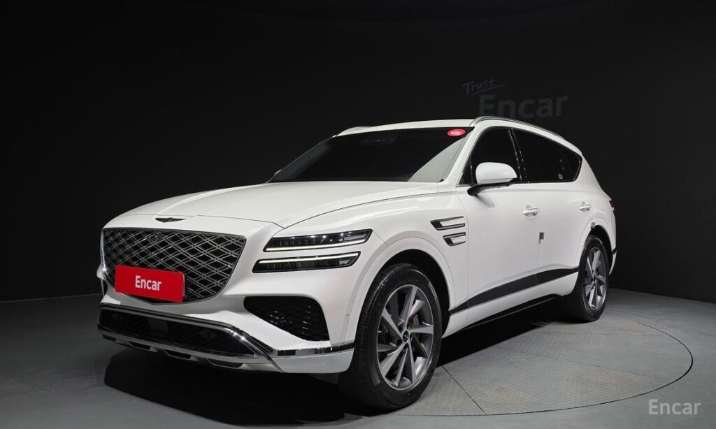 Genesis GV80 2024