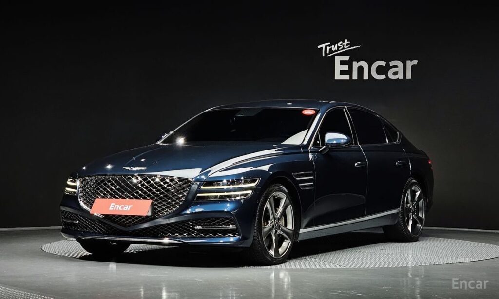 Genesis G80 2022