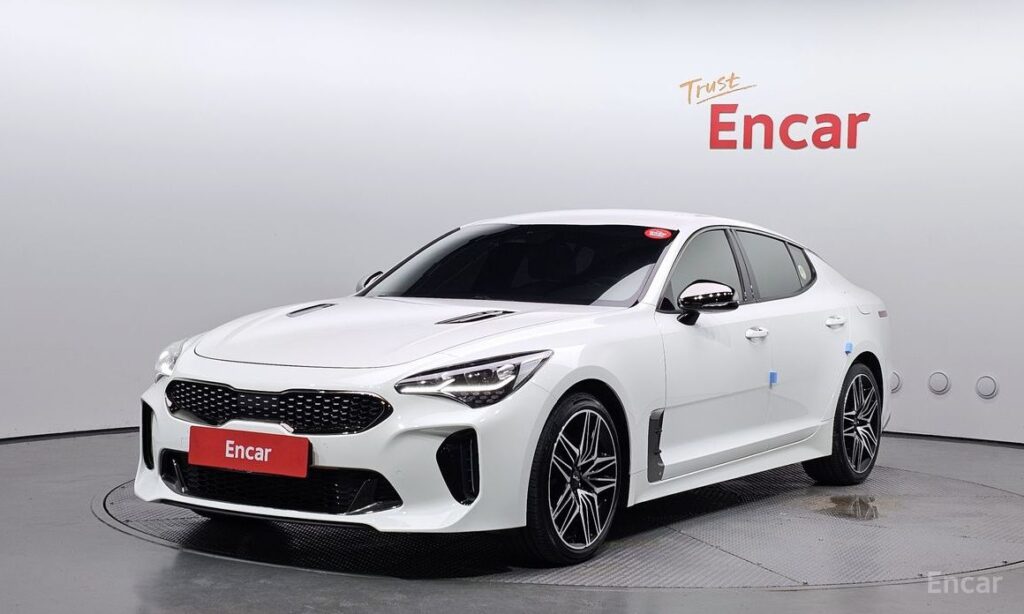 Kia Stinger 2023