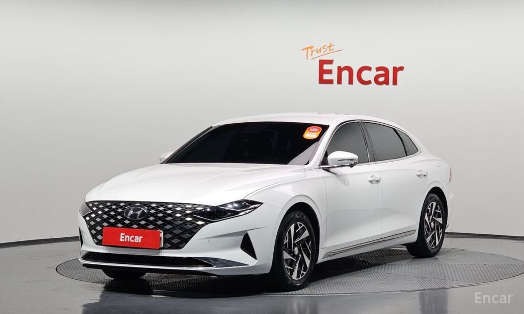 Hyundai Grandeur 2022